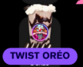 TWIST OREO